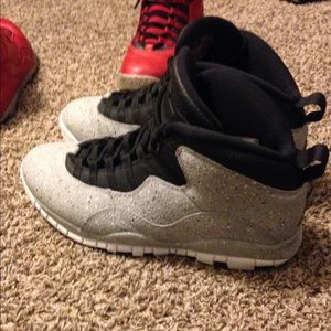 Jordan 10 Cement
